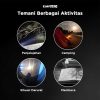 TaffLED Senter LED Cree XPE COB 7800 Lumens Waterproof Rechargeable - BL-822
