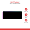 TaffGO Gaming Mouse Pad XL RGB LED - RGB-01