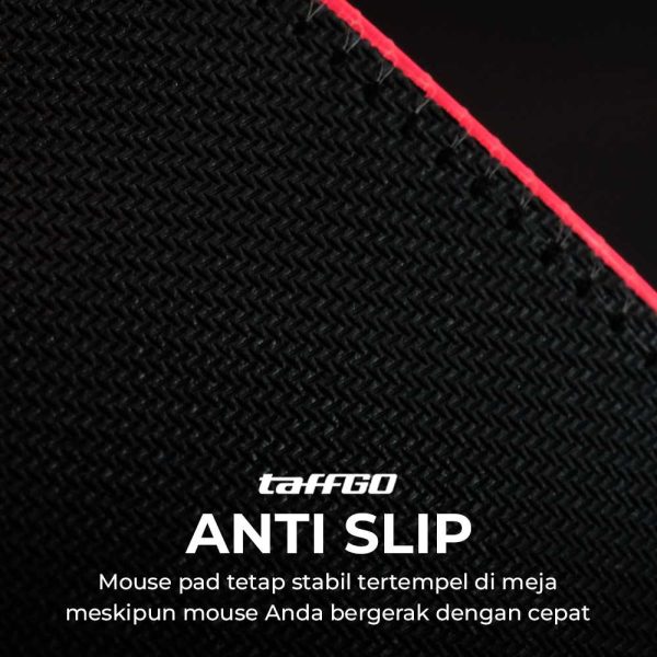 TaffGO Gaming Mouse Pad XL RGB LED - RGB-01