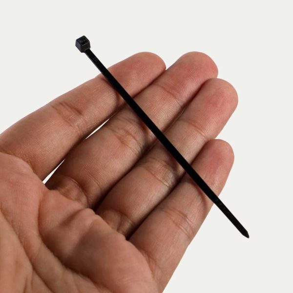 Taffware Kabel Ties Self Locking Wire Organizer 2.5x100mm 100 PCS - V94