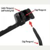 Taffware Kabel Ties Self Locking Wire Organizer 2.5x100mm 100 PCS - V94