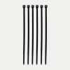 Taffware Kabel Ties Self Locking Wire Organizer 2.5x100mm 100 PCS - V94