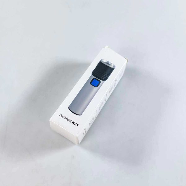 TaffLED Senter LED Ultraviolet UV Portable Hunting Detector 395nm - K31
