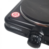 Taffware Kompor Listrik 1 Tungku Mini Portable 5 Gear Hot Plate 1000W - 5702
