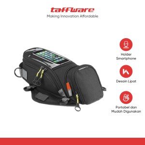TaffSPORT Tas Motor Smartphone Holder Motorcycle Fuel Bag - SA212