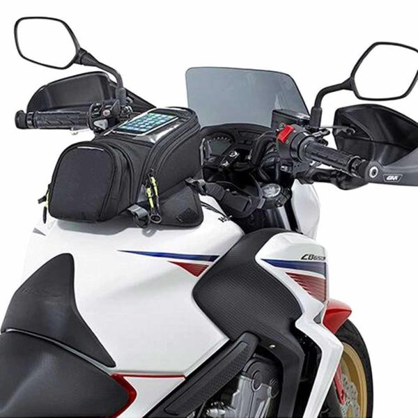 TaffSPORT Tas Motor Smartphone Holder Motorcycle Fuel Bag - SA212