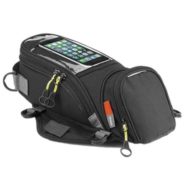 TaffSPORT Tas Motor Smartphone Holder Motorcycle Fuel Bag - SA212
