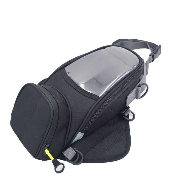 TaffSPORT Tas Motor Smartphone Holder Motorcycle Fuel Bag - SA212