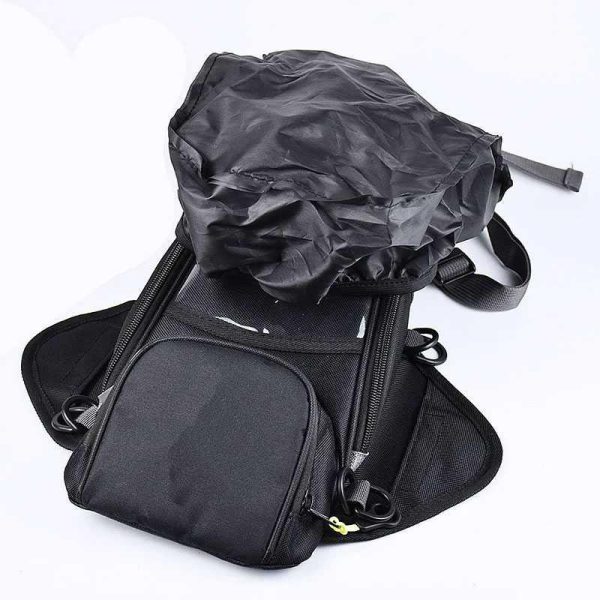 TaffSPORT Tas Motor Smartphone Holder Motorcycle Fuel Bag - SA212