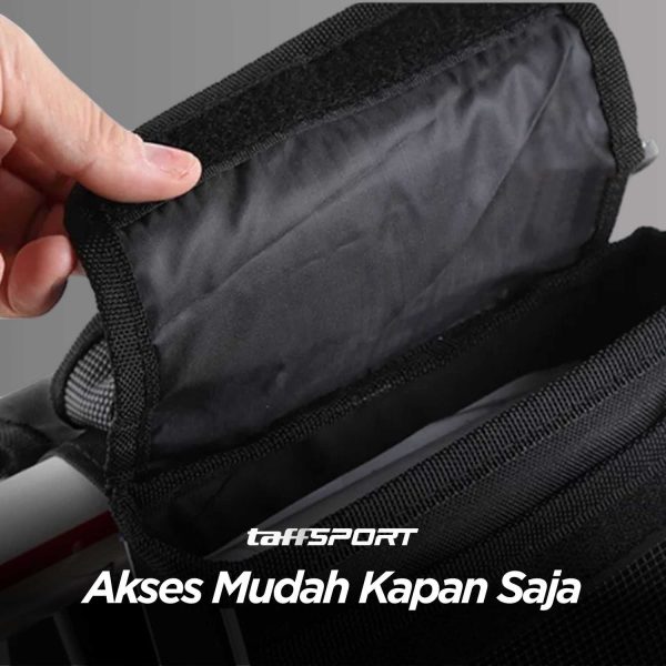TaffSPORT Tas Perlengkapan Sepeda Cycling Bag