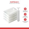 TaffPACK Kantong Plastik Pakaian Vacuum Compression Bag 12PCS - WH021