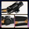 TaffLED Senter Kepala Headlamp Headlight LED XML-L2 800 Lumens - D10-GCU2