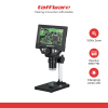 Taffware Mikroskop Digital 10 MP Pembesaran 1000X LED Display - G5