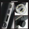 Taffware Mikroskop Digital 10 MP Pembesaran 1000X LED Display - G5