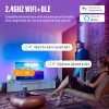 TaffLED Lampu Plafon Minimalis LED Smart Lamp RGBCW 220V 24W - SKCL