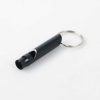 TaffSPORT Gantungan Kunci Peluit Aluminium Keychain - HW1139