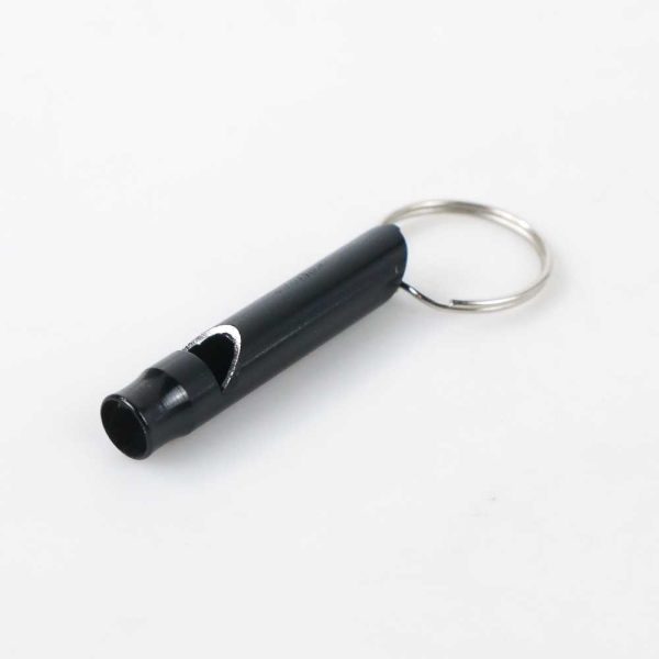 TaffSPORT Gantungan Kunci Peluit Aluminium Keychain - HW1139