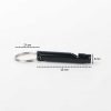 TaffSPORT Gantungan Kunci Peluit Aluminium Keychain - HW1139