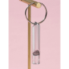 TaffSPORT Gantungan Kunci Peluit Aluminium Keychain - HW1139