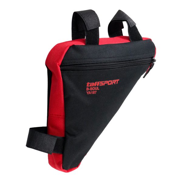 TaffSPORT Tas Sepeda Segitiga Nilon Waterproof - YA187