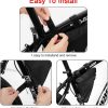 TaffSPORT Tas Sepeda Segitiga Nilon Waterproof - YA187