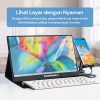 Taffware Portable Monitor UHD 15.6 Inch 4K IPS 60Hz AMD FreeSync - SJD1505