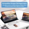 Taffware Portable Monitor UHD 15.6 Inch 4K IPS 60Hz AMD FreeSync - SJD1505