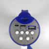 Taffware Toa Megaphone Bluetooth U Disk Recording Alert 5W - 518