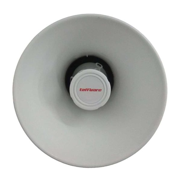 Taffware Toa Megaphone Bluetooth U Disk Recording Alert 5W - 518