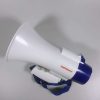 Taffware Toa Megaphone Bluetooth U Disk Recording Alert 5W - 518