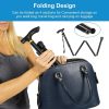 TaffSPORT Tongkat Hiking Trekking Pole Telescopic 4 Section Foldable - Z4