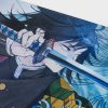 TaffGO Gaming Mouse Pad XL Desk Mat Demon Slayer Theme 800x400x2mm - K-48