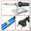 Taffware Solder Adjustable Temperatur 200-450 Derajat Celcius 220V 60W - 806