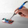 Taffware Solder Adjustable Temperatur 200-450 Derajat Celcius 220V 60W - 806