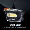 TaffLED Senter Kepala Headlamp COB LED - TG-005