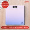 Taffware Digipounds Timbangan Badan Digital Scale Rechargeable 180kg - AR18
