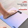 Taffware Digipounds Timbangan Badan Digital Scale Rechargeable 180kg - AR18