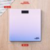 Taffware Digipounds Timbangan Badan Digital Scale Rechargeable 180kg - AR18
