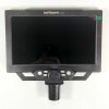 Taffware Mikroskop Digital 12MP 1600X dengan Monitor and Metal Stand - G1600