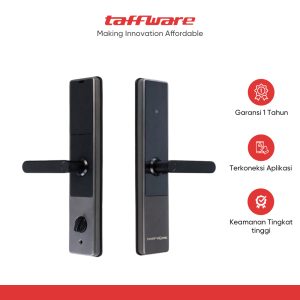 TaffHOME Smart Door Lock Bluetooth Password Fingerprint Card TTLock - S203