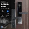 TaffHOME Smart Door Lock Bluetooth Password Fingerprint Card TTLock - S203