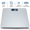 Taffware Digipounds Timbangan Badan Digital Scale Tempered Glass 180kg - CB510