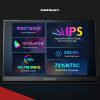 Taffware Portable Monitor IPS 16 Inch 1920x1200P Without Touchscreen - 1600XTS