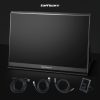 Taffware Portable Monitor IPS 16 Inch 1920x1200P Without Touchscreen - 1600XTS