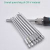 Taffware Obeng Set Reparasi Magnetic Head 9 in 1 - 2026
