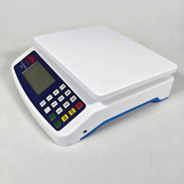Taffware Digipounds Timbangan Digital Precision LCD Scale Food Plastic - DT580