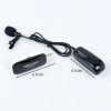 TaffSTUDIO UHF Wireless Lavalier Microphone Podcast Interview - HX-W002-L