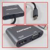 Taffware Video Adaptor 4 in 1 USB Type C to HDTV VGA PD Charging 4K - D87