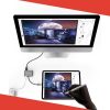 Taffware Video Adaptor 4 in 1 USB Type C to HDTV VGA PD Charging 4K - D87