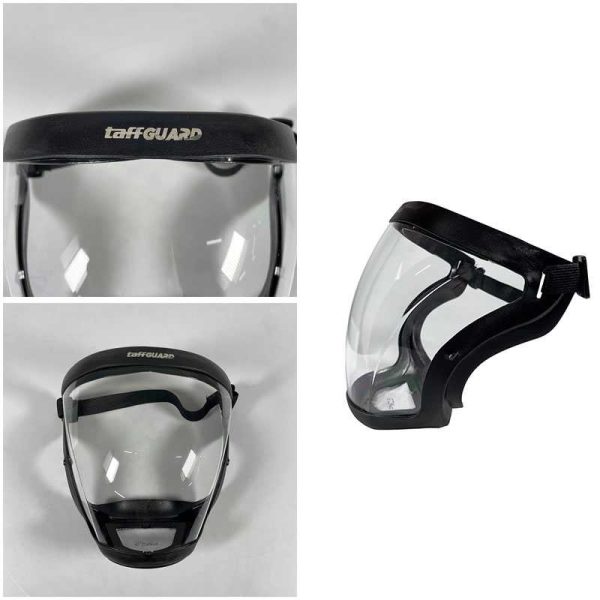 TaffGUARD Masker Full Face Protective Mask Anti Droplet PM2.5 - K-99
